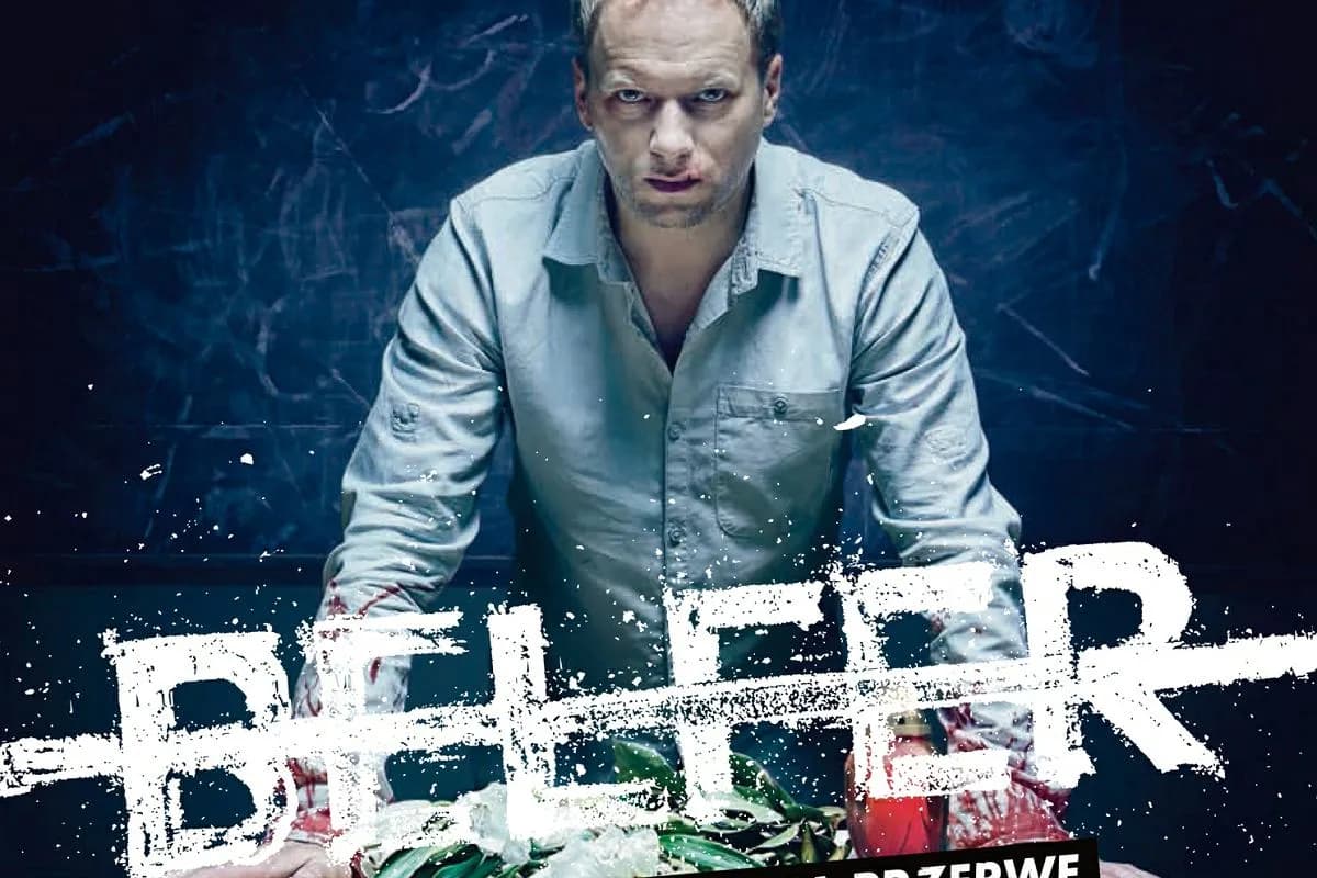 Belfer - kompletny przegląd opinii widzów o polskim serialu