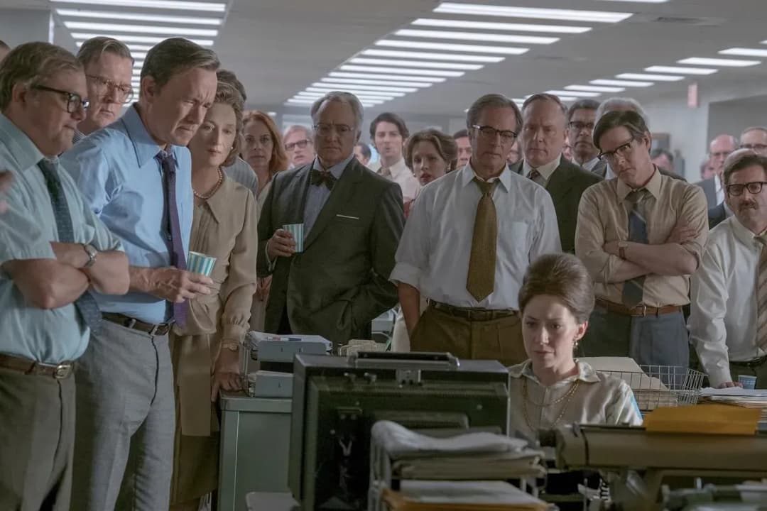 Czwarta władza na HBO GO: Film o dziennikarskiej odwadze