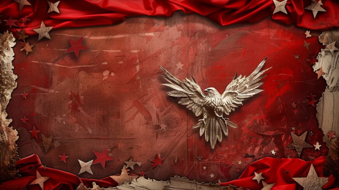 Dzień Niepodległości - wyjątkowy plakat patriotyczny