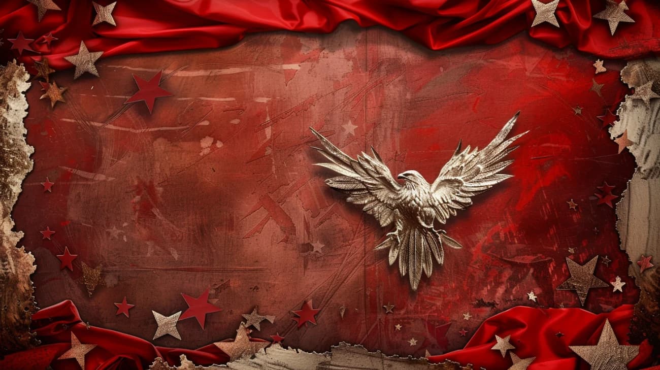 Dzień Niepodległości - wyjątkowy plakat patriotyczny