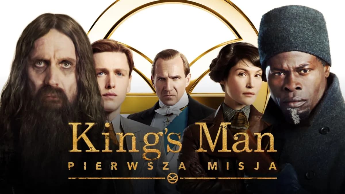 Kingsman: Pierwsza misja - recenzja kontrowersyjnego prequela