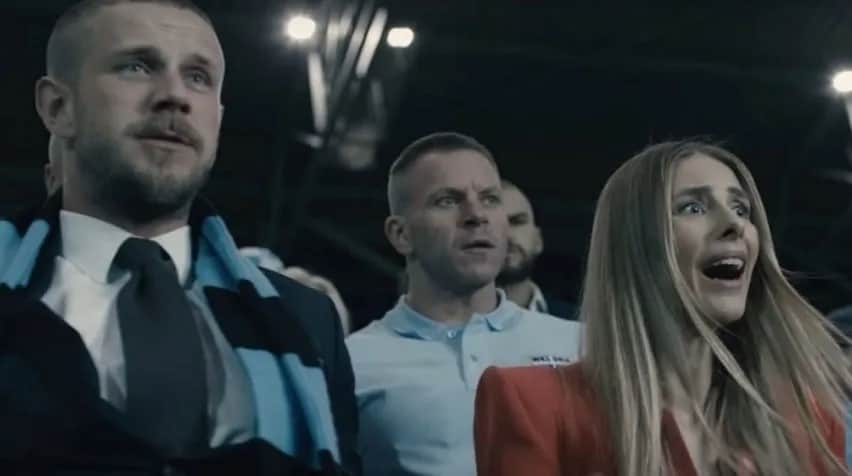 Bad Boy Vegi: Kontrowersyjny film sensacyjny o gangach kibiców