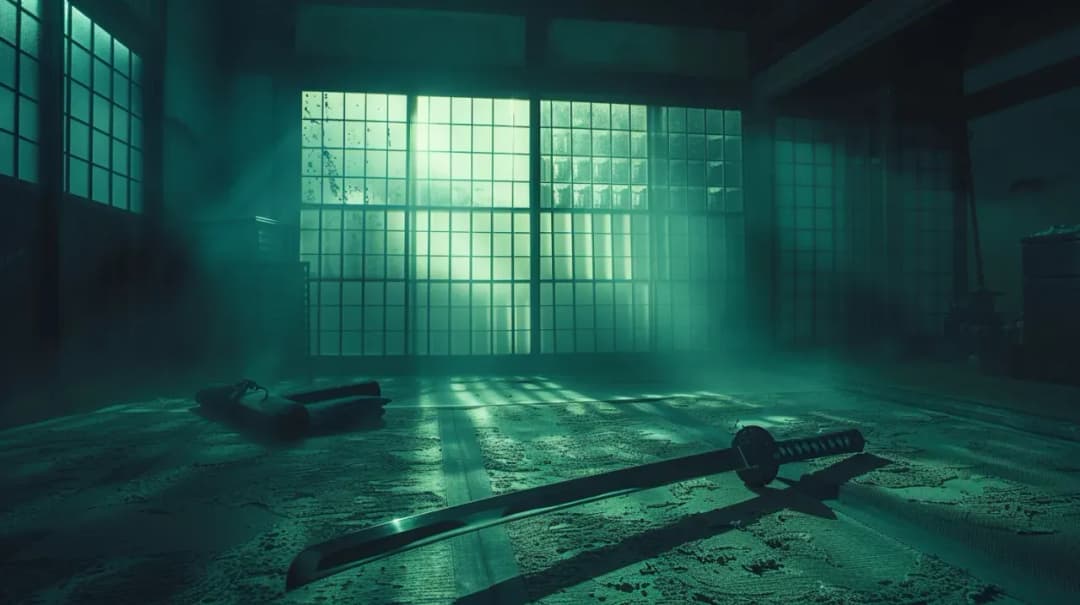 Japońskie horrory: Unikalne cechy i kultowe tytuły kina grozy