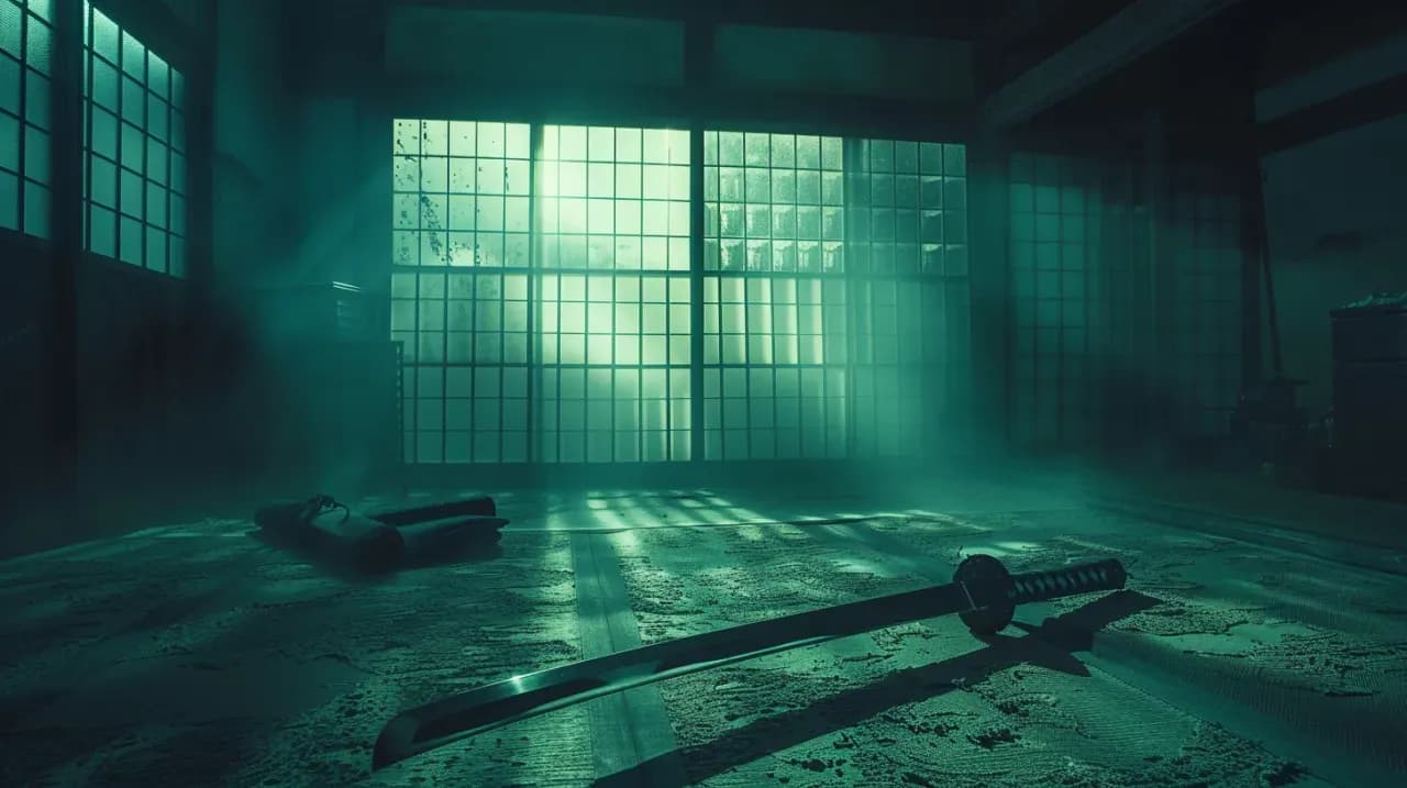 Japońskie horrory: Unikalne cechy i kultowe tytuły kina grozy