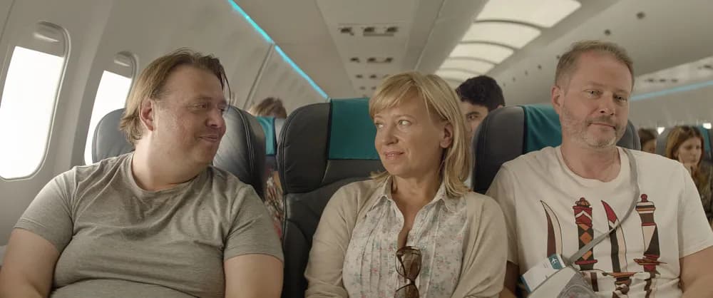 Atak paniki - recenzja filmu o lękach współczesnego człowieka