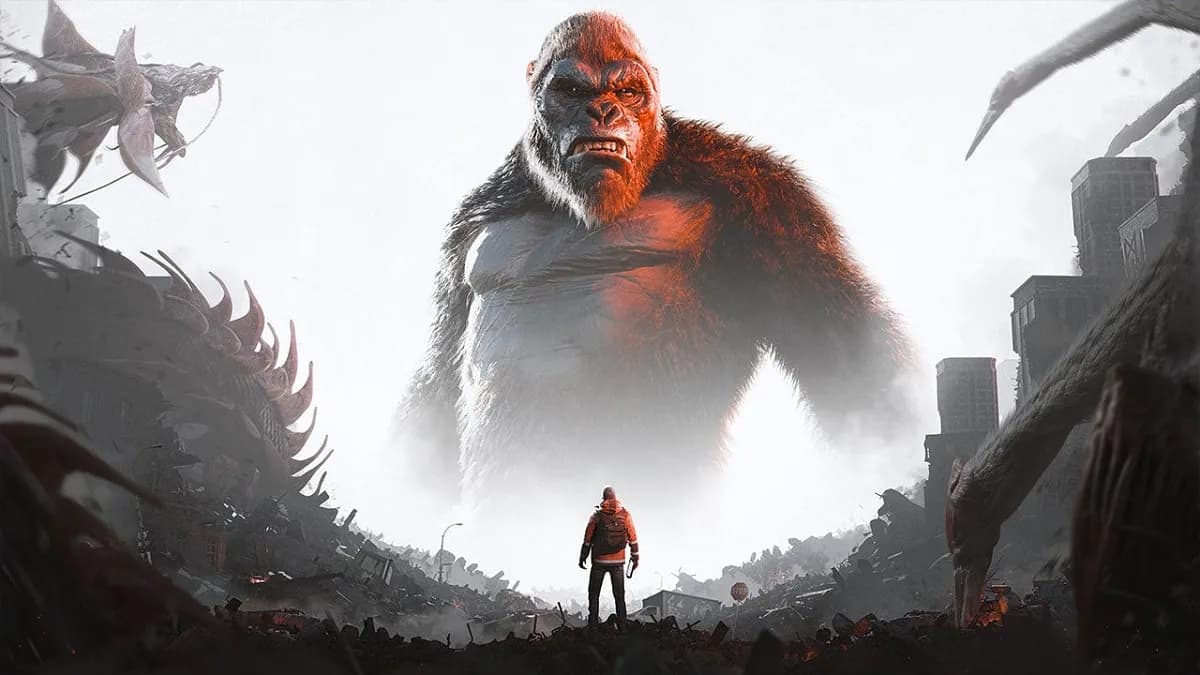 King Kong powraca: Epicki film o potężnym władcy Wyspy Czaszki