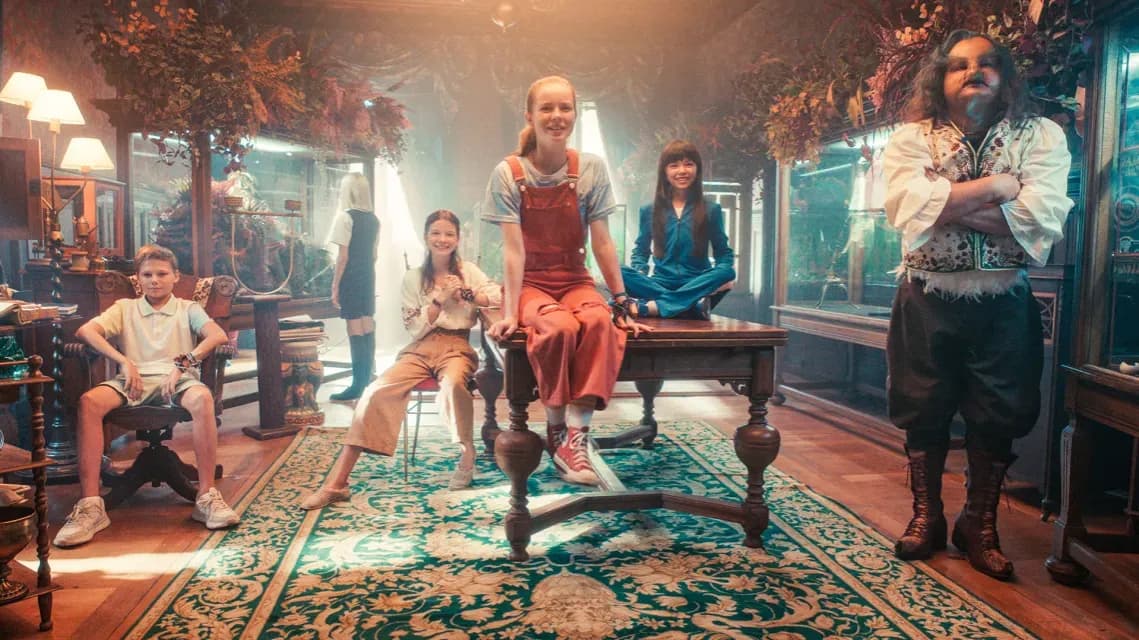 Akademia Pana Kleksa: Opinie widzów o nowej adaptacji filmu