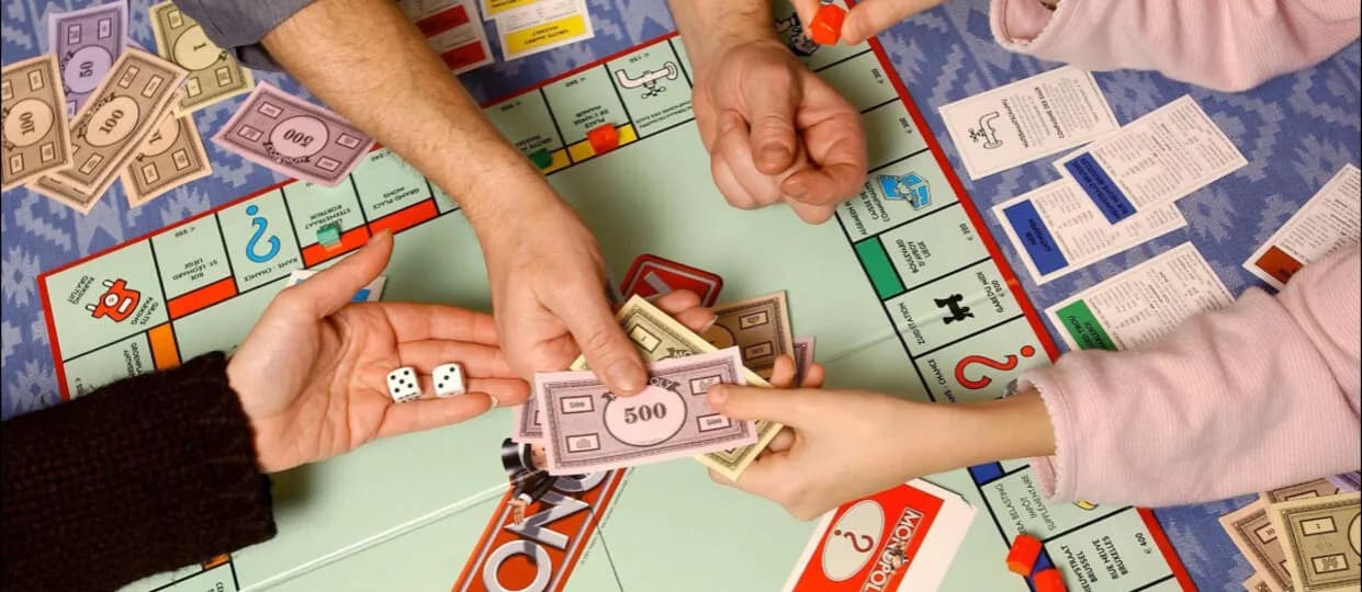 Jak się gra w monopoly - poznaj najważniejsze zasady i rozpocznij rozgrywkę
