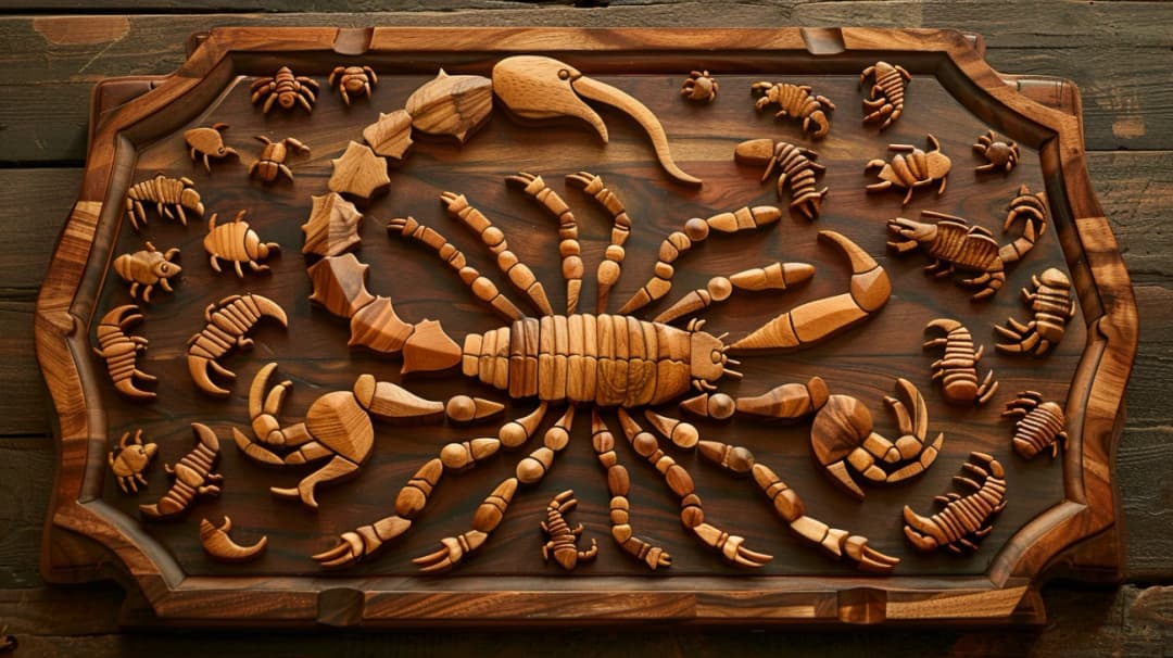 Gra Skorpion - logiczna łamigłówka, która wciągnie cię na długo