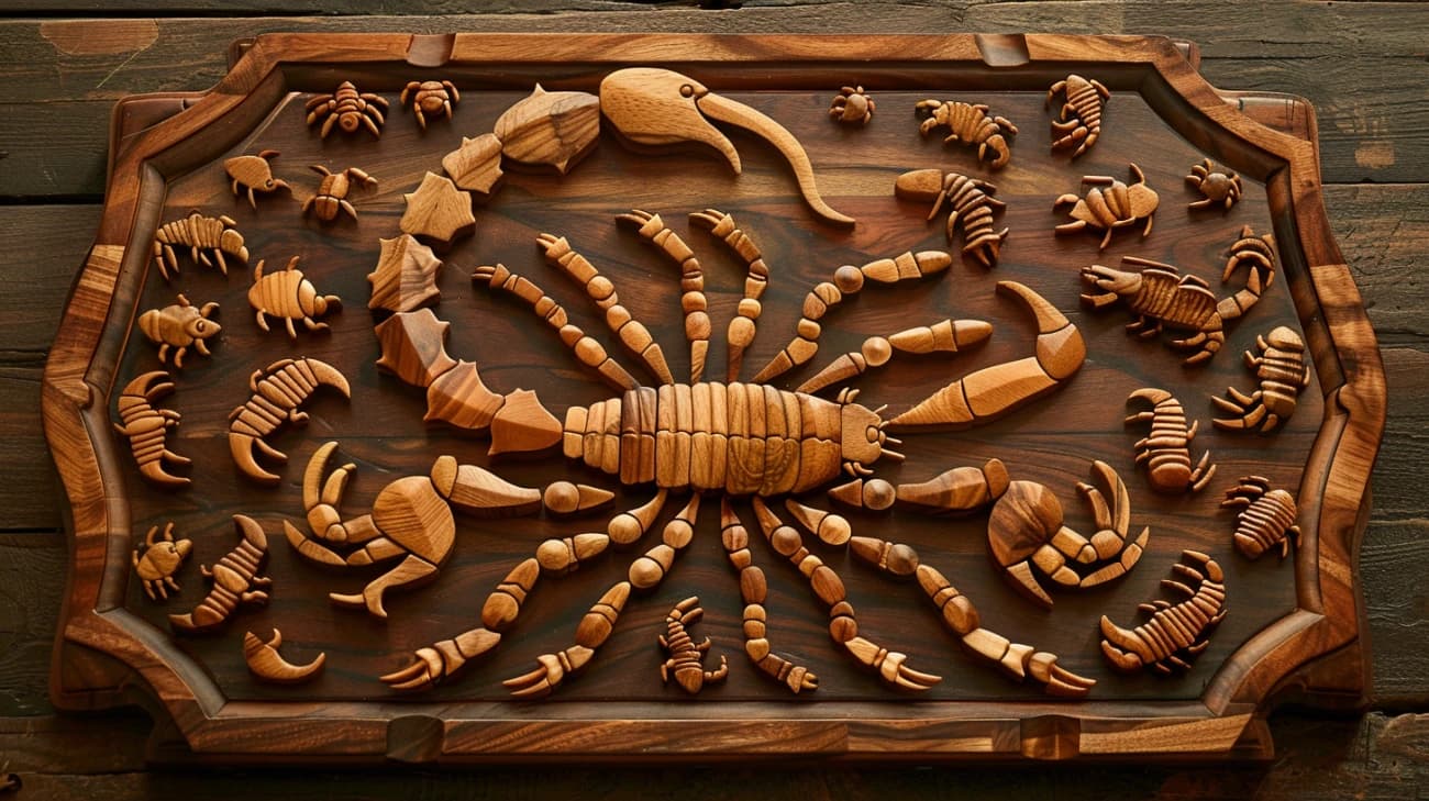 Gra Skorpion - logiczna łamigłówka, która wciągnie cię na długo