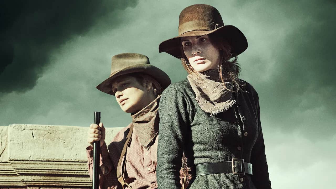 Godless serial: Fascynujący western z silnymi kobietami na Netflix